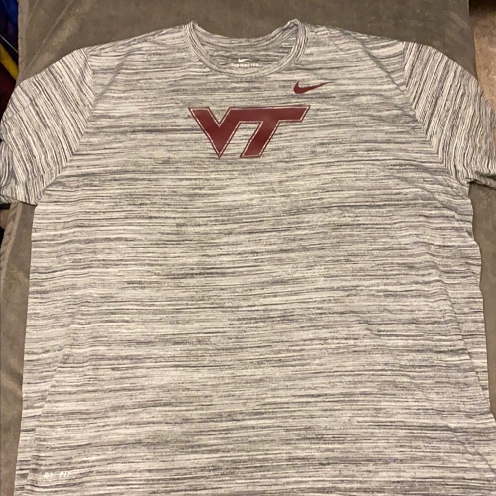 Virginia Tech Nike Players Tee 3XL
